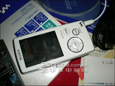 索尼NW-A806