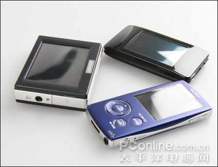 SONY iriver COWON对比评测