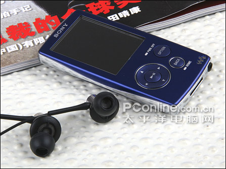 SONY iriver COWON对比评测