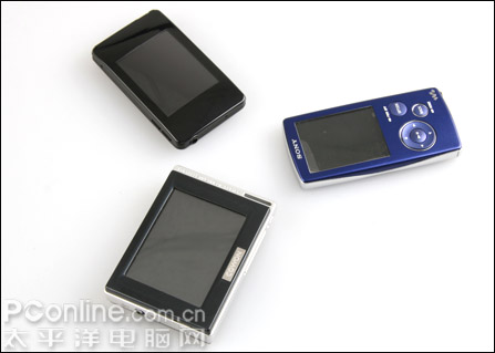 SONY iriver COWON对比评测