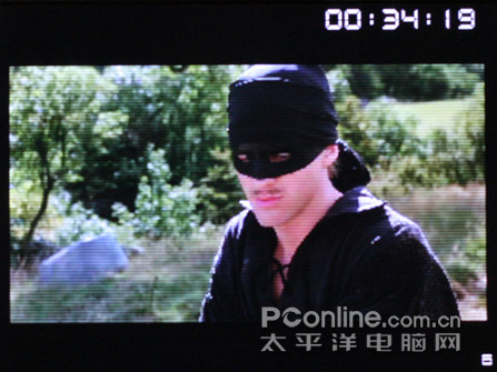 艾诺V2000视频测试