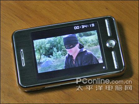 艾诺V2000视频测试