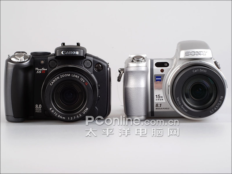 【图】索尼h9图片( sony dsc-h9 图片)__标准外观图_第20页_太平洋