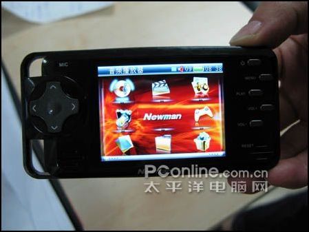 纽曼K8
