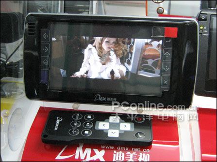 迪美视DMP600