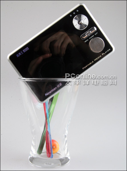 纽曼M5000评测