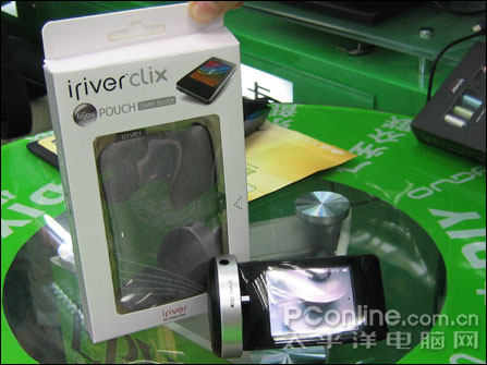 iriver clix配件