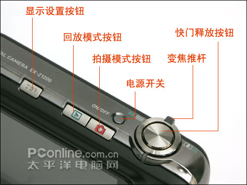 卡西欧 Z1200 评测