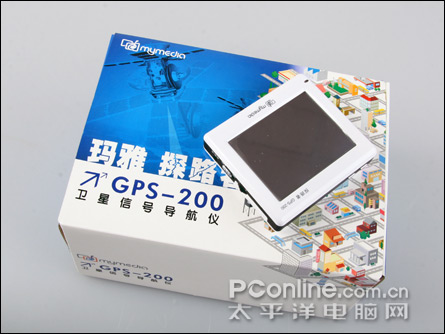 玛雅GPS200评测