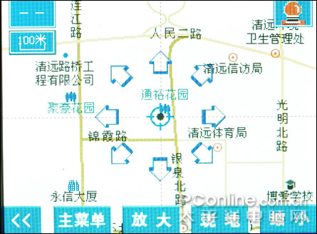 玛雅GPS200评测