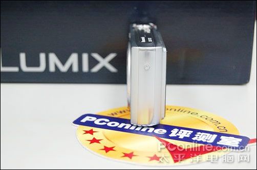 松下FX33机身左侧图片