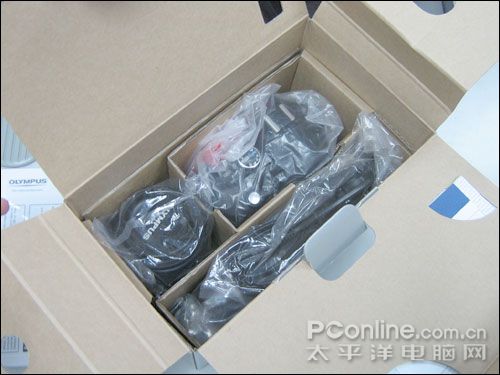 奥林巴斯E-510