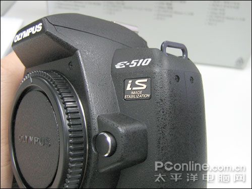 奥林巴斯E-510
