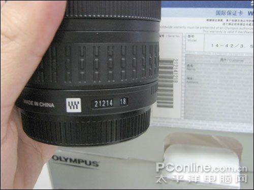 奥林巴斯E-510
