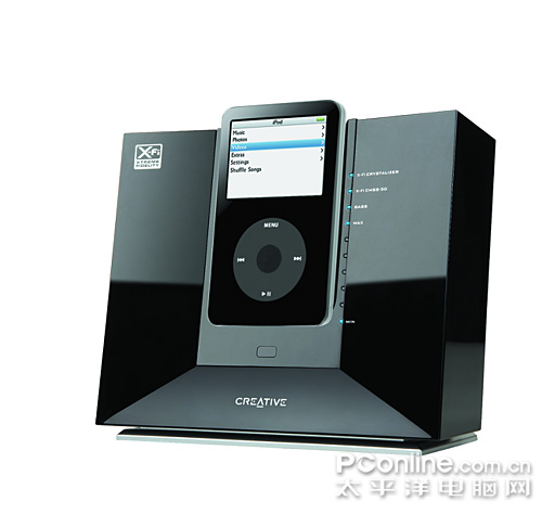  iPod X-Fi