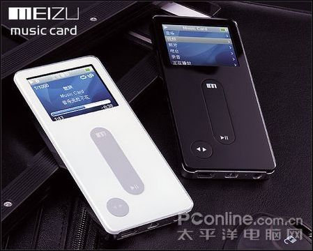 魅族Music card