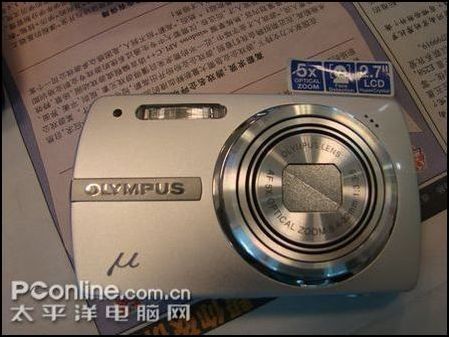 奥林巴斯μ820