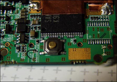 iriver B20拆机