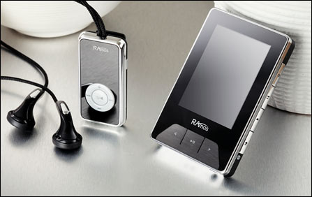 蓝魔新品MP3