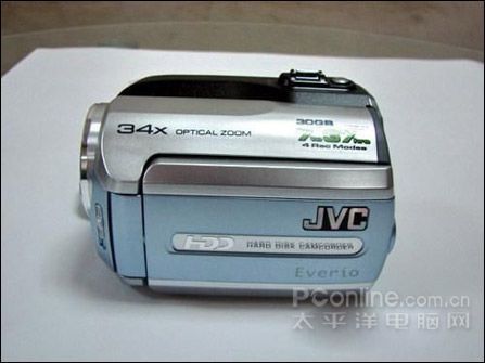 JVC GZ-MG130