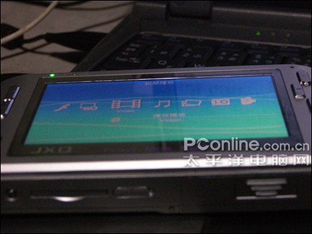 金星JXD960评测