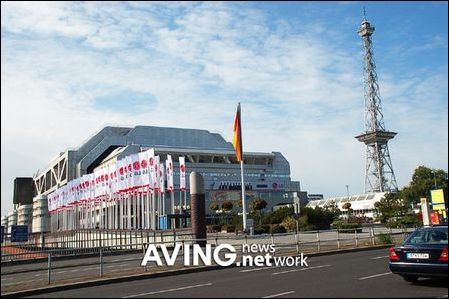 IFA2007 COWON发布新品iAUDIO U