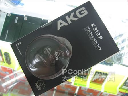 AKG K312P