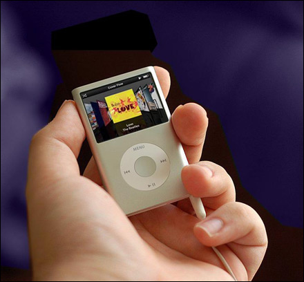 新款iPod nano谍照