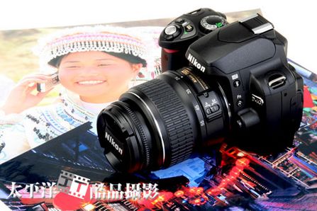 尼康 D40