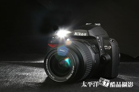 尼康 D40X