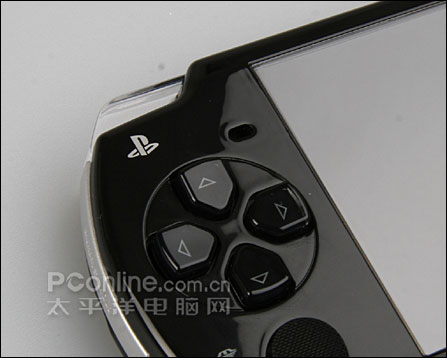 PSP2000方向键、扬声器