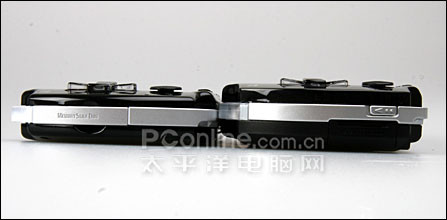 PSP2000厚度对比