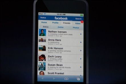 iPod touch