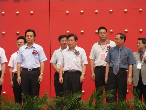 纽曼亮相北京工业展