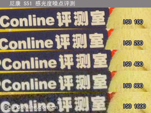 尼康S51评测