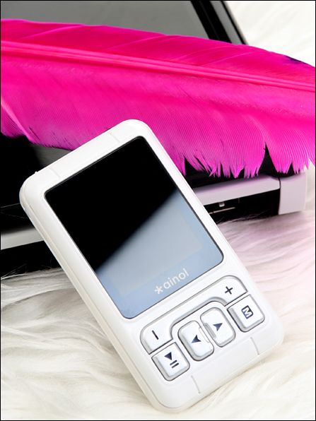 艾诺纯音MP3新品V3 OLED采用NXP半导体最