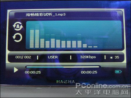 海畅PC20