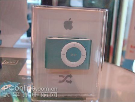 iPod shuffle