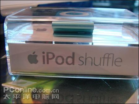 iPod shuffle