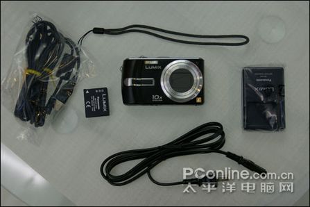松下TZ3