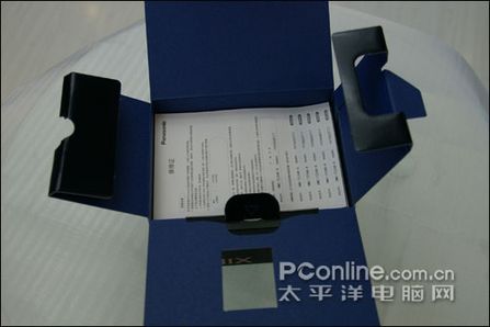 松下TZ3