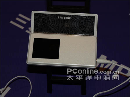 三星MP3新品京城发布