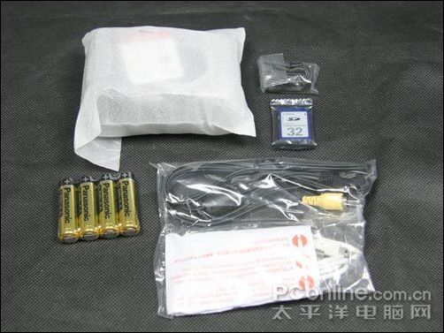 佳能A650 IS验机指南