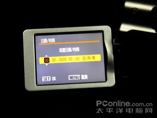 佳能A650 IS验机指南