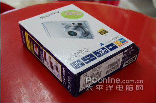 索尼W90开箱验机完全指南