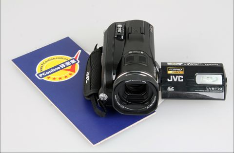 JVC GZ-HD3AC