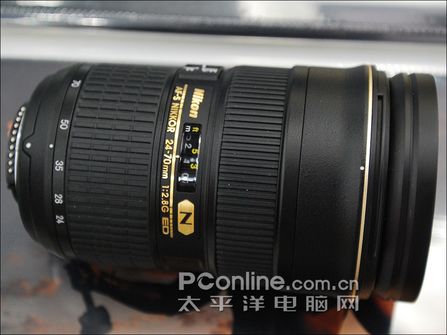 尼康D3试用