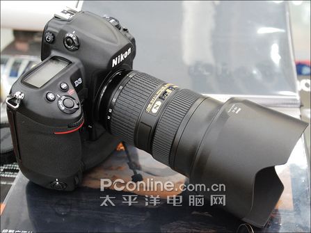 尼康D3试用