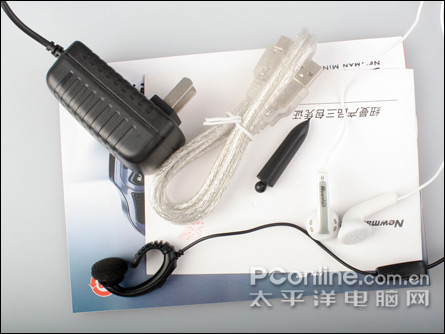 纽曼VX1000评测