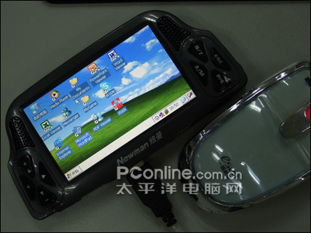 纽曼VX1000评测